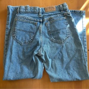 Vintage Lee Riders Eased Fit Misses - Straight Leg Jeans